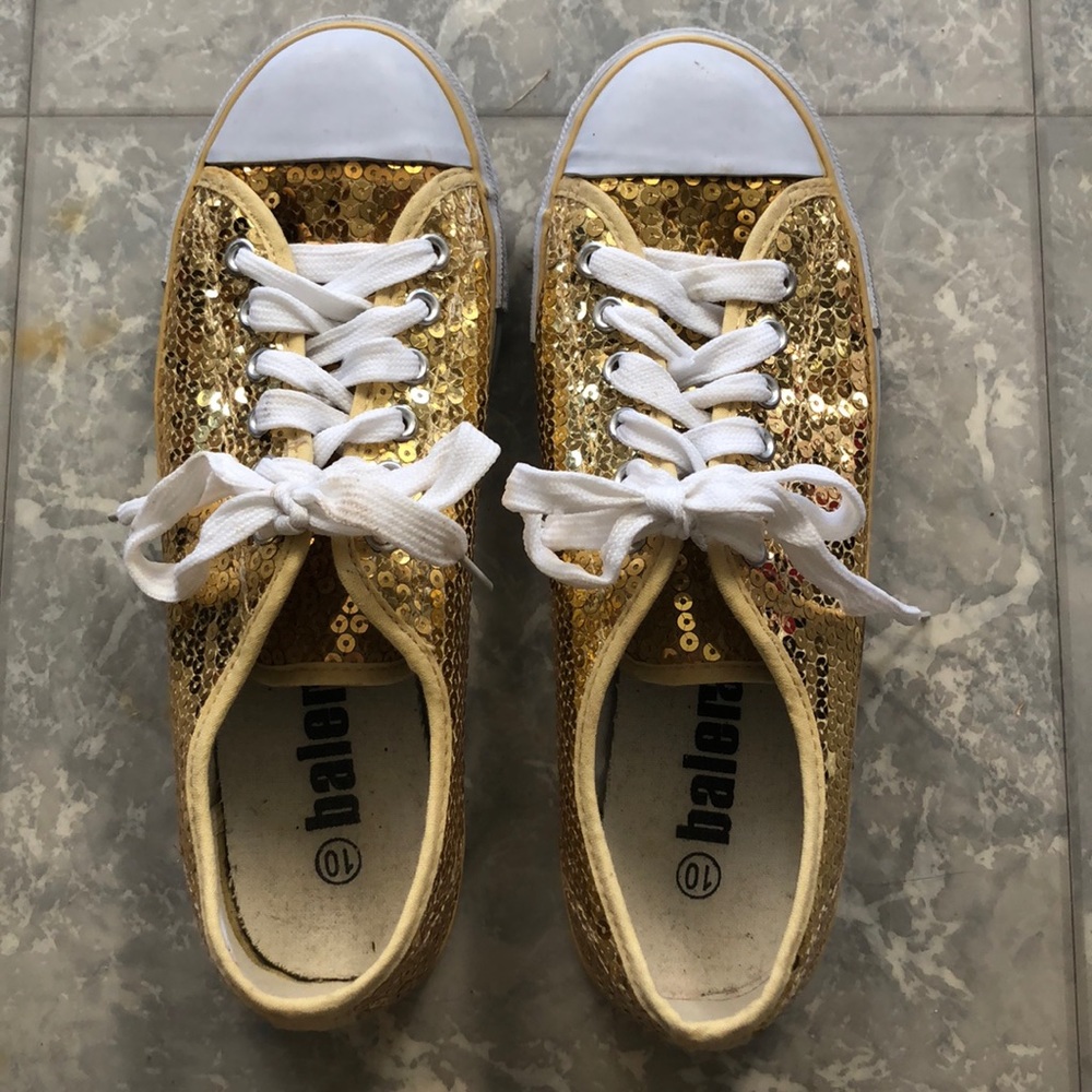 Balera sparkle shoe
